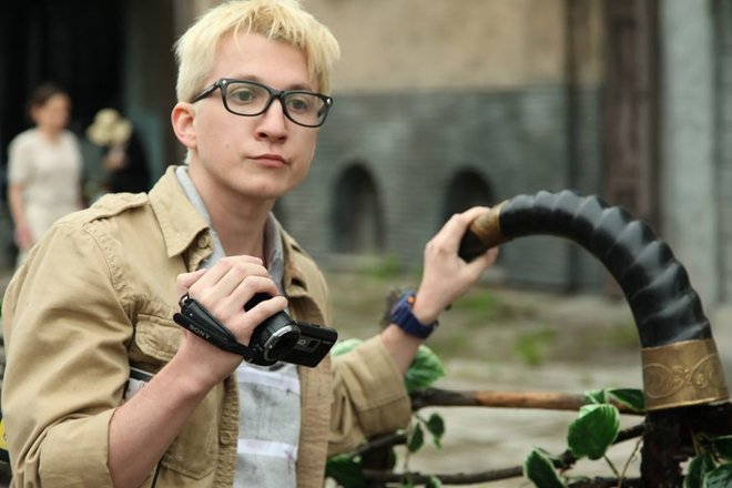 «Очки — изюминка, которая поднимает мою булочку в цене»: хроники очкарика «Очки — изюминка, которая поднимает мою булочку в цене»: хроники очкарика