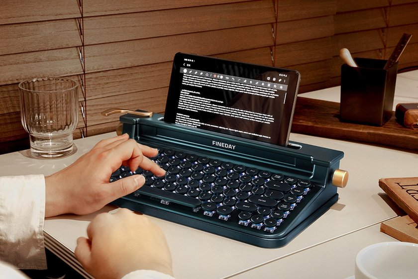 Paper Keyboard — превращаем бумагу в клавиатуру