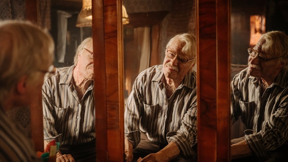 Евгений Цыганов в фильме «Батя 2. Дед» Евгений Цыганов в фильме «Батя 2. Дед»