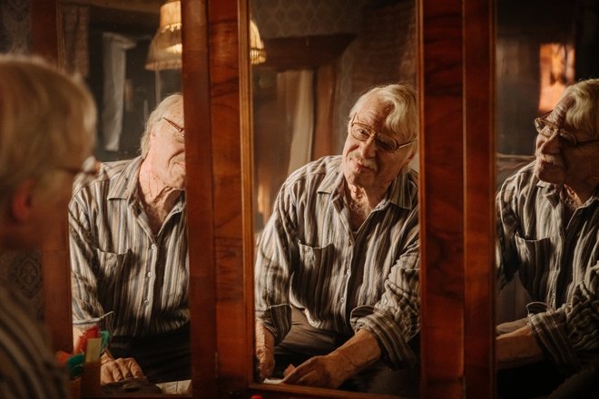 Евгений Цыганов в фильме «Батя 2. Дед» Евгений Цыганов в фильме «Батя 2. Дед»