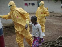 Кадр из Дети Эболы