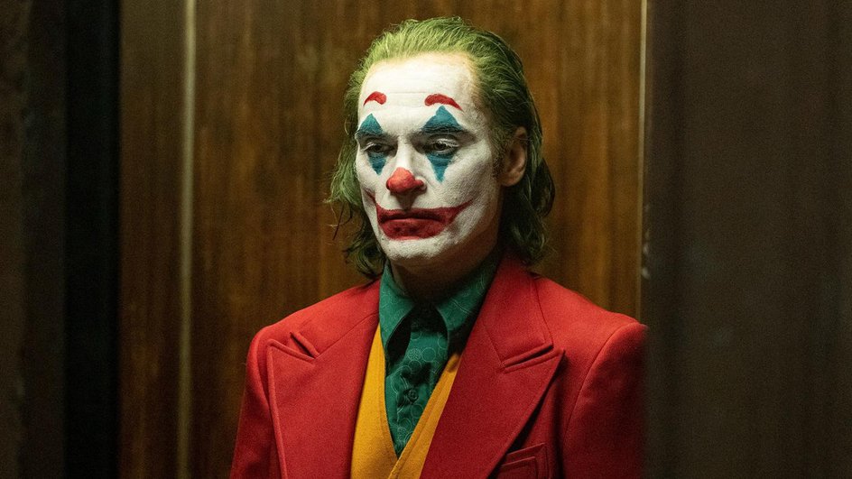 Хоакин Феникс в фильме «Джокер» Хоакин Феникс в фильме «Джокер»