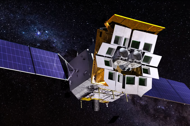 Космический телескоп Эйнштейн Космический телескоп Эйнштейн