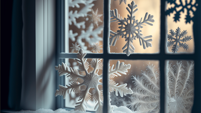 karakat_small_paper_snowflakes_on_the_window_Christmas_interior_b954a865-b5a1-4f6a-b654-4db3c3e5df6c.png