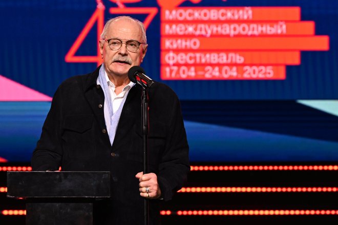 Никита Михалков