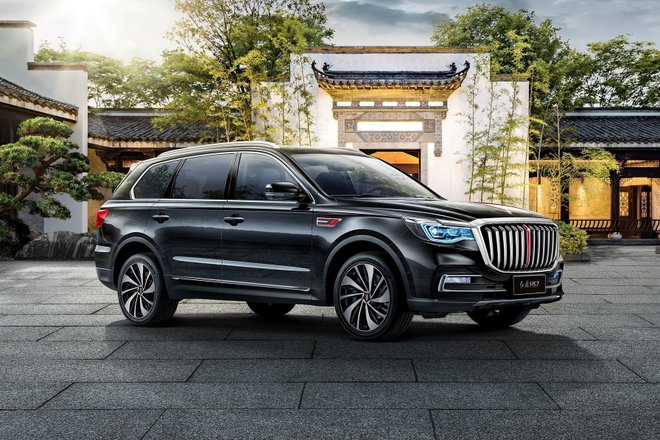 Hongqi HS7