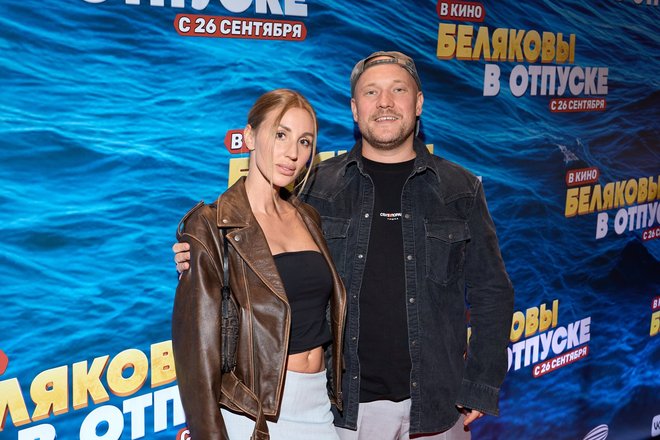 Владимир Селиванов и Александра Калмыкова Владимир Селиванов и Александра Калмыкова