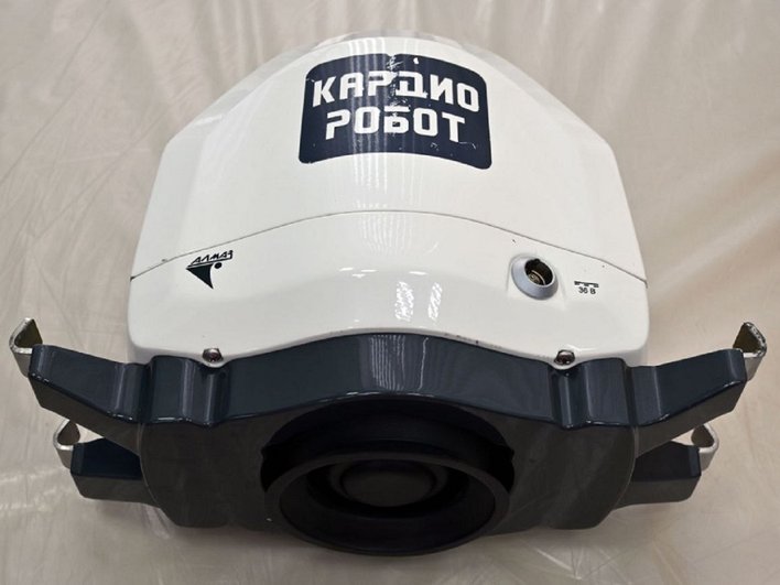 Автоматизированный комплекс «КардиоРобот» для массажа сердца Автоматизированный комплекс «КардиоРобот» для массажа сердца