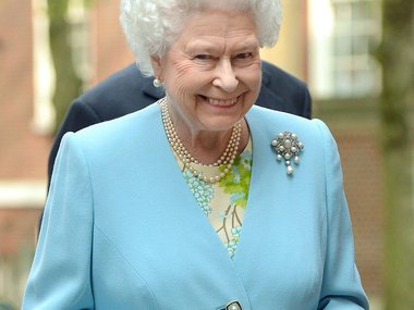 Slide image for gallery: 5662 | Неспроста ведь эта женщина стала самым популярным монархом в истории своей страны!