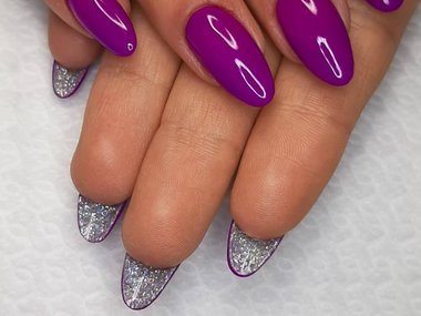 Маникюр из аккаунта Beautymaster_a.a Маникюр из аккаунта Beautymaster_a.a
