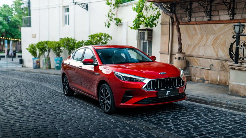 JAC J7 JAC J7