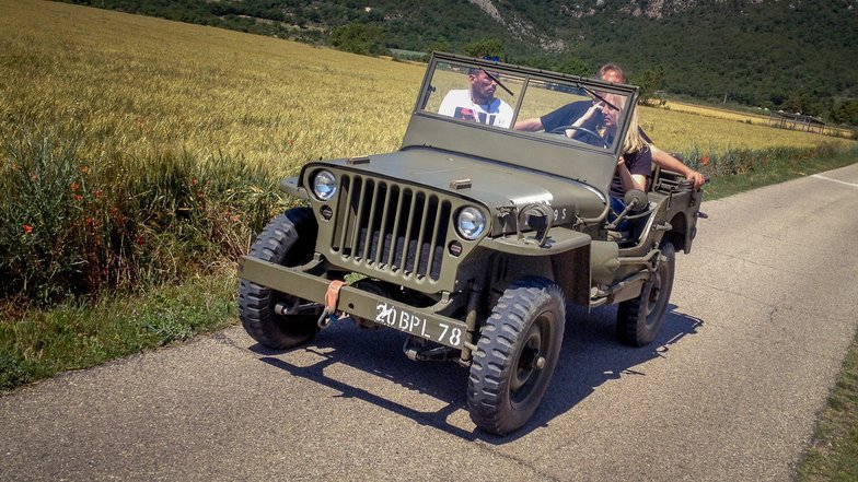 slide image for gallery: 22003 | Willys