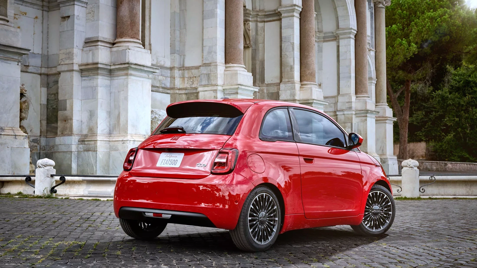 Fiat 500e