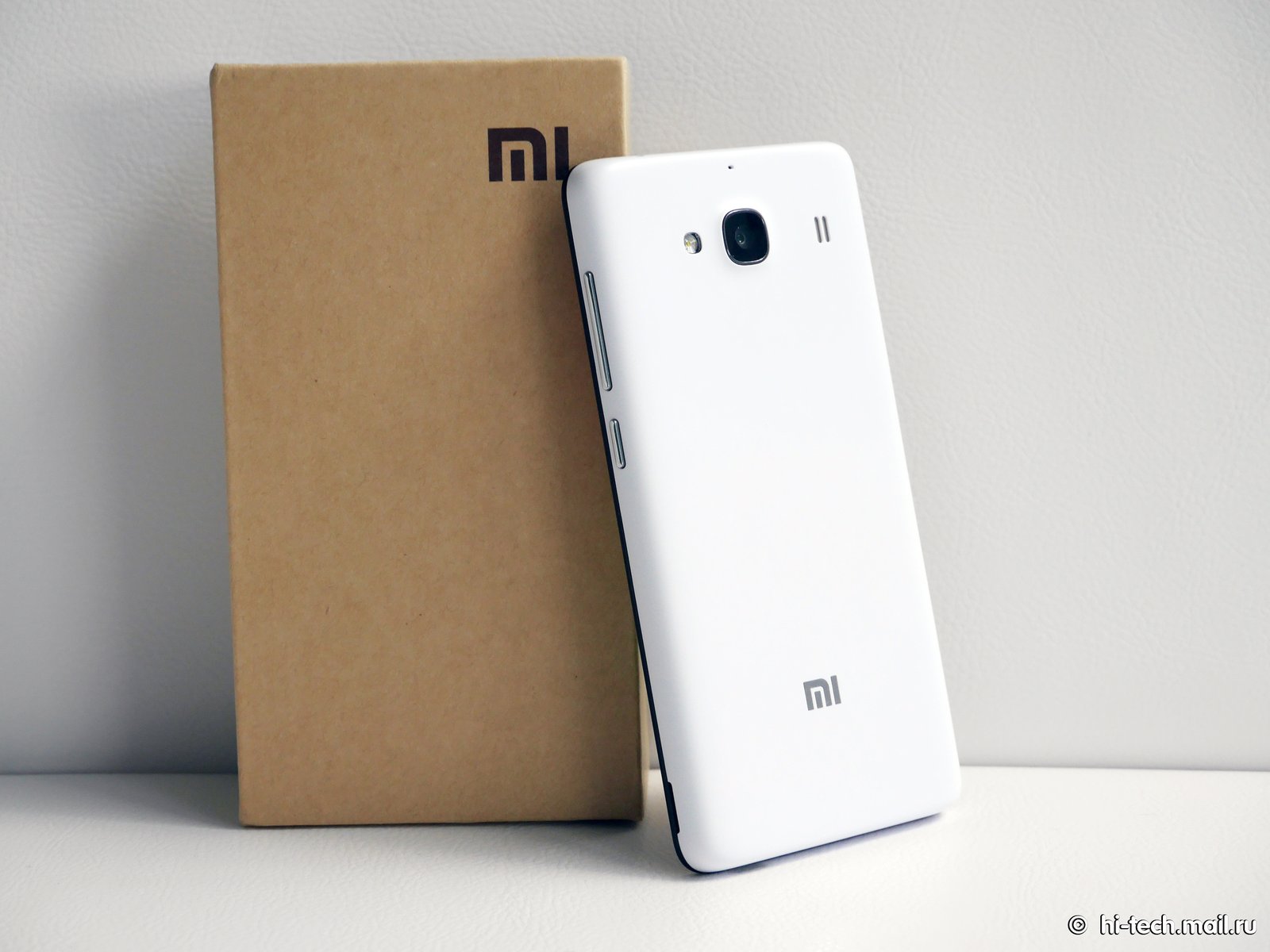 Обзор Xiaomi Redmi 2: тысячи смартфонов в минуту - Hi-Tech Mail.ru