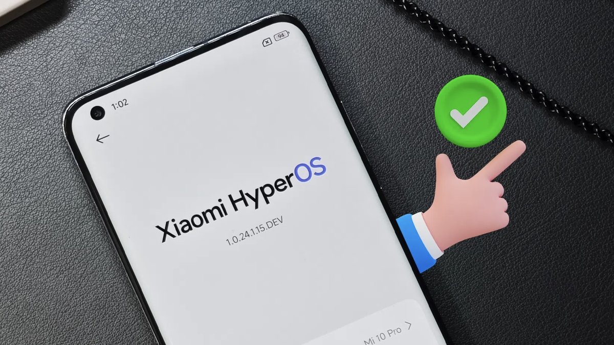 Какие Xiaomi, Redmi и Poco уже обновились до HyperOS (48 устройств) -  Hi-Tech Mail.ru