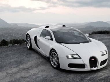 slide image for gallery: 23518 | Bugatti Veyron