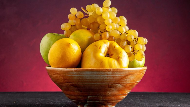 Фруктовница, фрукты Фруктовница, фрукты