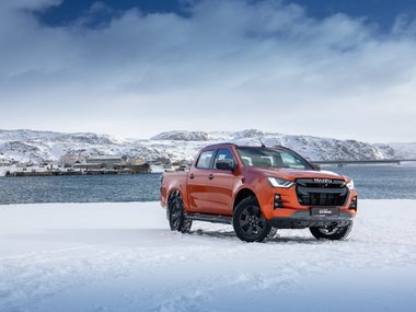 Isuzu D-Max