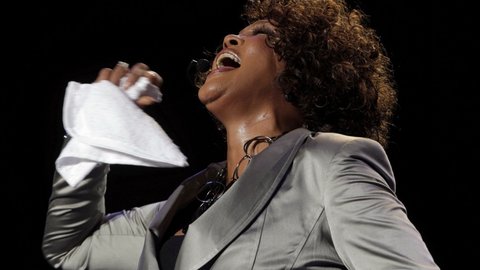 Уитни Хьюстон (Whitney Houston): биография, фото - «Кино Mail.ru»