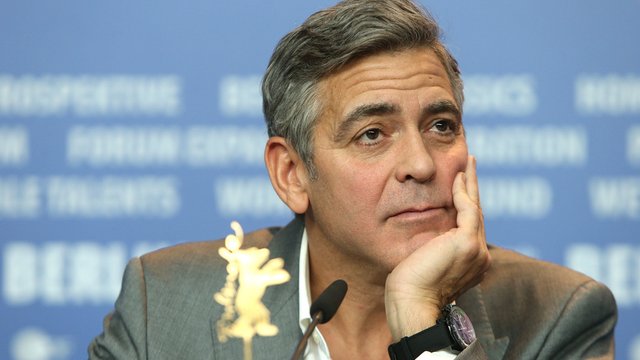 Джордж Клуни
