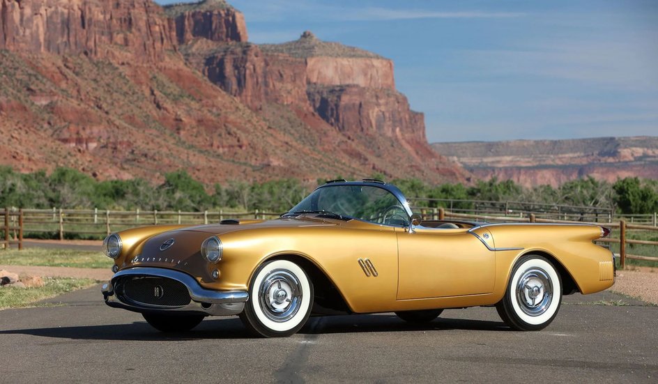 1954 Oldsmobile F-88