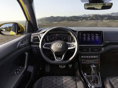 Volkswagen T-Cross (2023)