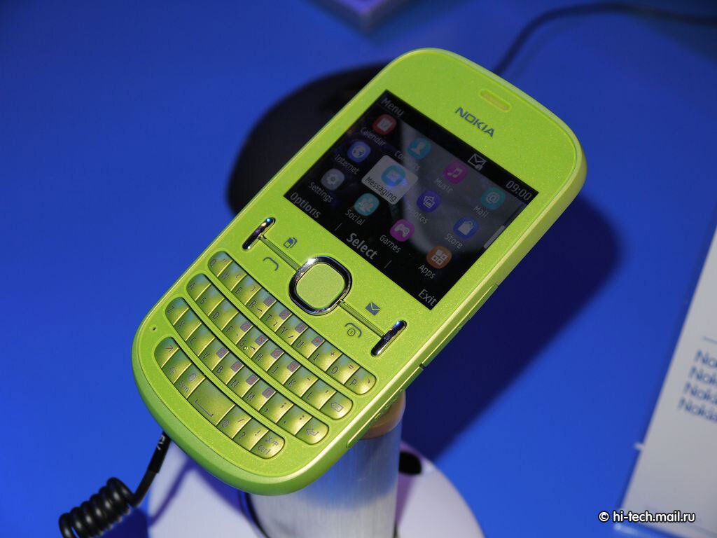 Все о новых смартфонах Nokia с Nokia World 2011 - Hi-Tech Mail.ru