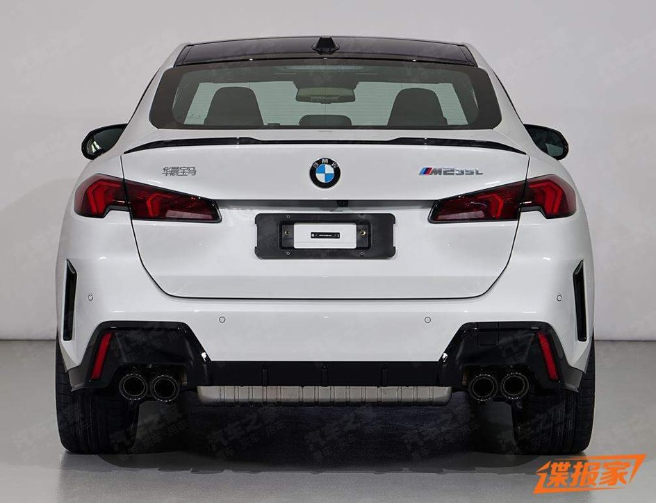 BMW 2 серии Gran Coupe 2025