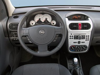 Opel Combo Tour