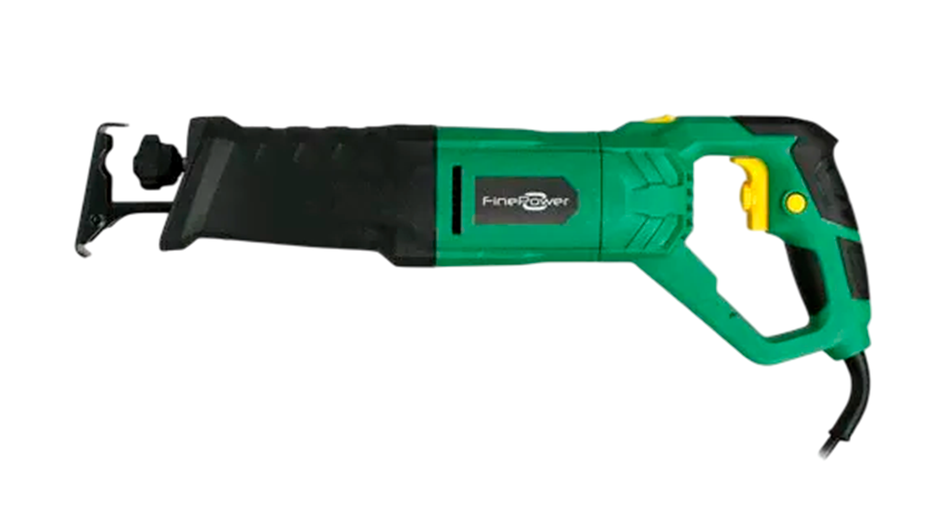 Сабельная пила сетевая FinePower RS85