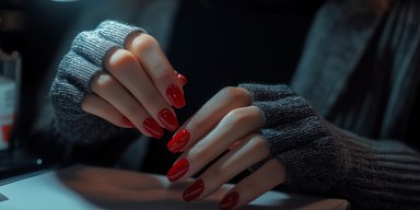 коллекция мода и красота