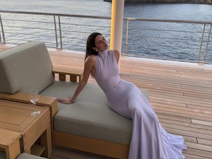 Стритстайл Кендалл Дженнер