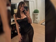 45-летняя Виктория Боня показала фигуру в «голом» платье