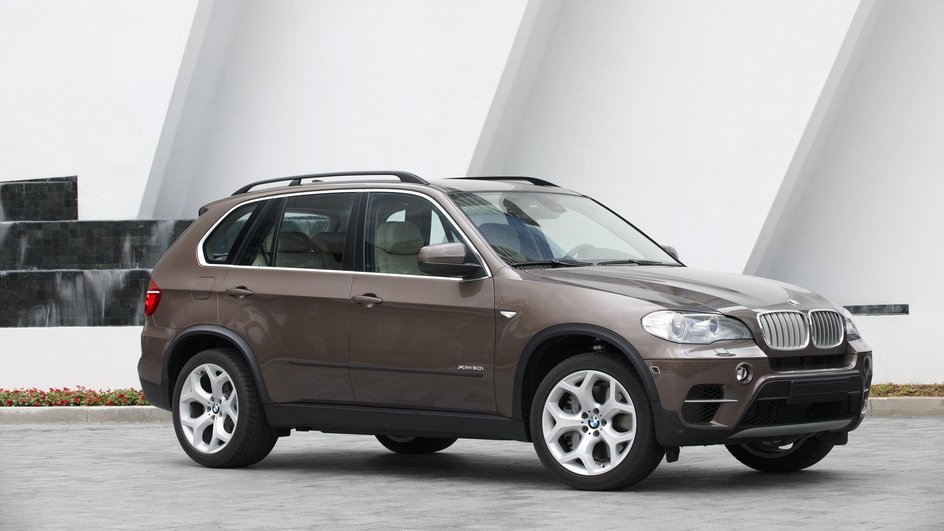 BMW X5 E70 2007 - 2013 Внедорожник