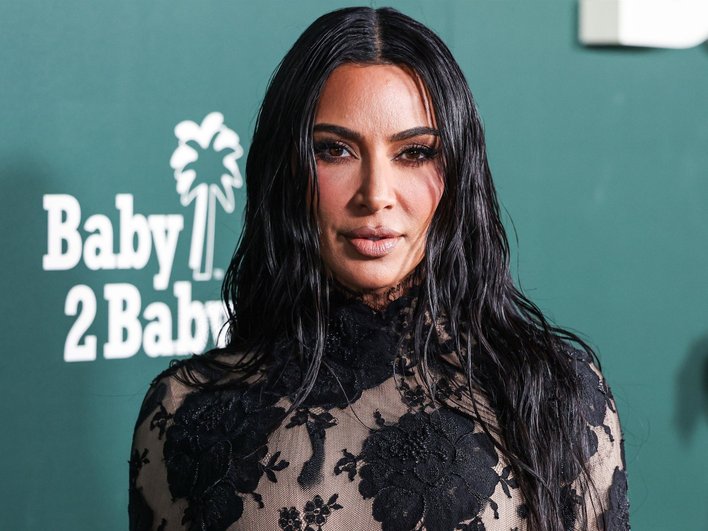 Ким Кардашьян на мероприятии организации «baby2baby» Ким Кардашьян на мероприятии организации «baby2baby»