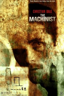 Машинист: постер