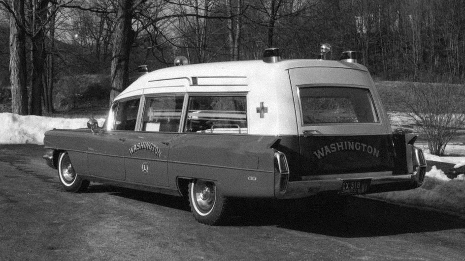 Miller-Meteor Volunteer Ambulance