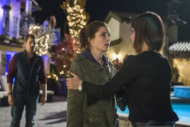 Кадр из сериала «Нереальный холостяк» Кадр из сериала «Нереальный холостяк»