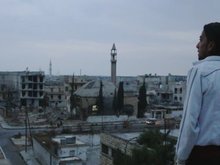 Кадр из Последние люди Алеппо