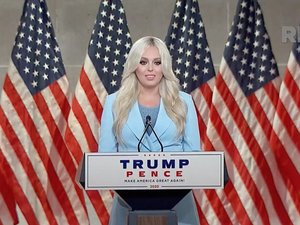 Тиффани Трамп