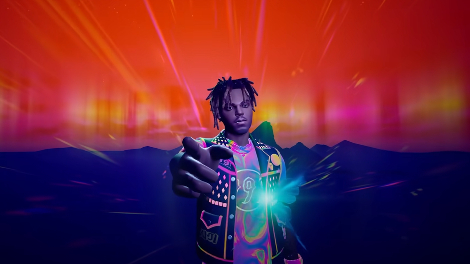 Juice WRLD в Fortnite