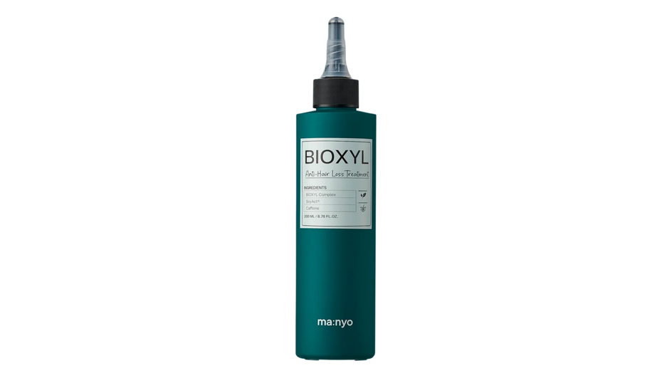 Маска для роста волос фирмы MA:NYO серия Bioxyl Anti-Hair Loss Treatment Маска для роста волос фирмы MA:NYO серия Bioxyl Anti-Hair Loss Treatment