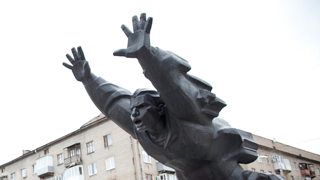 Известные памятники посвященные Победе в Великой Отечественной Войне.
