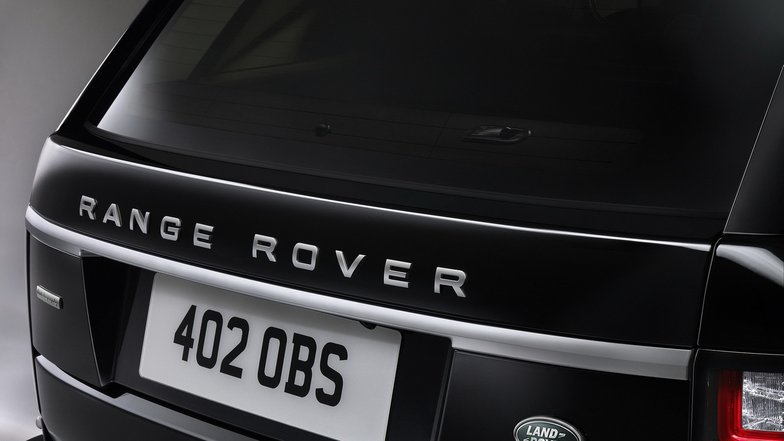 slide image for gallery: 17704 | Range Rover Sentinel
