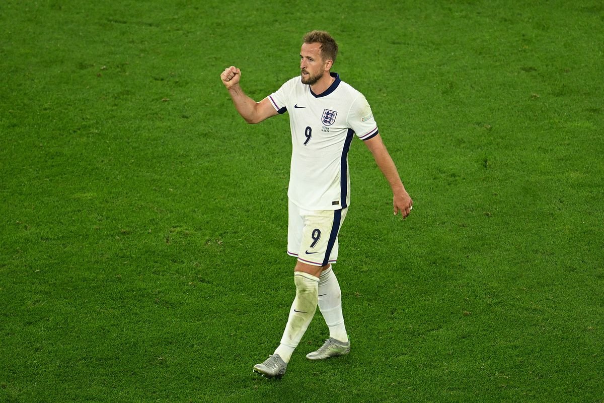 Кейн стал рекордсменом сборной Англии по числу официальных матчей
