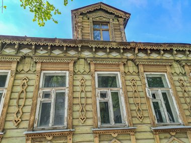 slide image for gallery: 28640 | Рязань 10