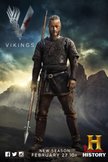 Постер Викинги: 2 сезон
