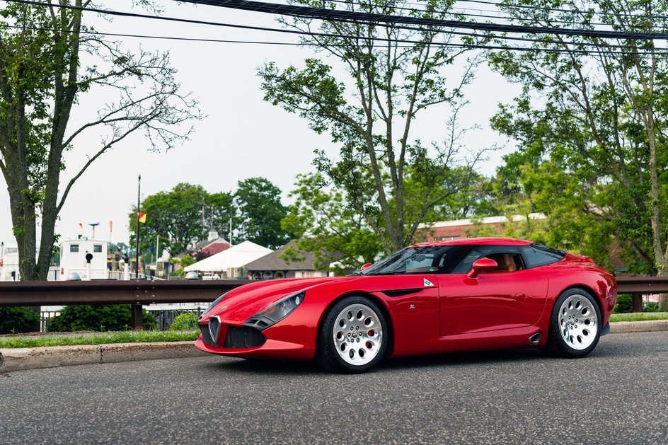 Alfa Romeo TZ3 Stradale