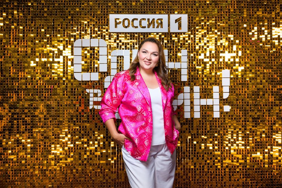 Надежда Ангарская на шоу «Один в один» Надежда Ангарская на шоу «Один в один»