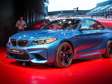 slide image for gallery: 19720 | BMW M2